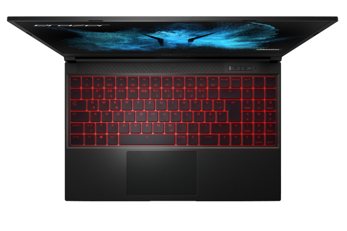 Medion Erazer Guardian X10 (Bild: Medion)